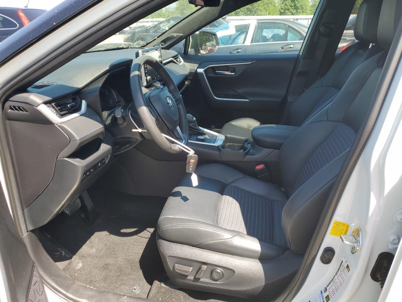 2020 Toyota Rav4 Xse VIN: 2T3EWRFV0LW064731 Lot: 65288015
