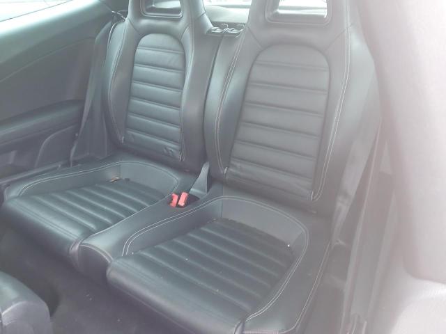 2011 VOLKSWAGEN SCIROCCO G