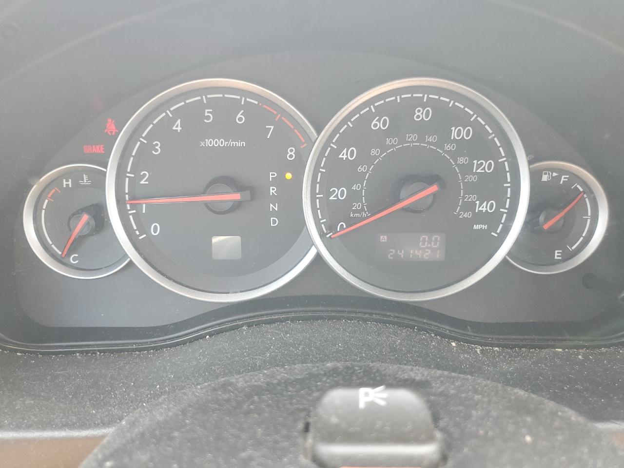 2007 Subaru Outback Outback 2.5I VIN: 4S4BP61C177300773 Lot: 63549535