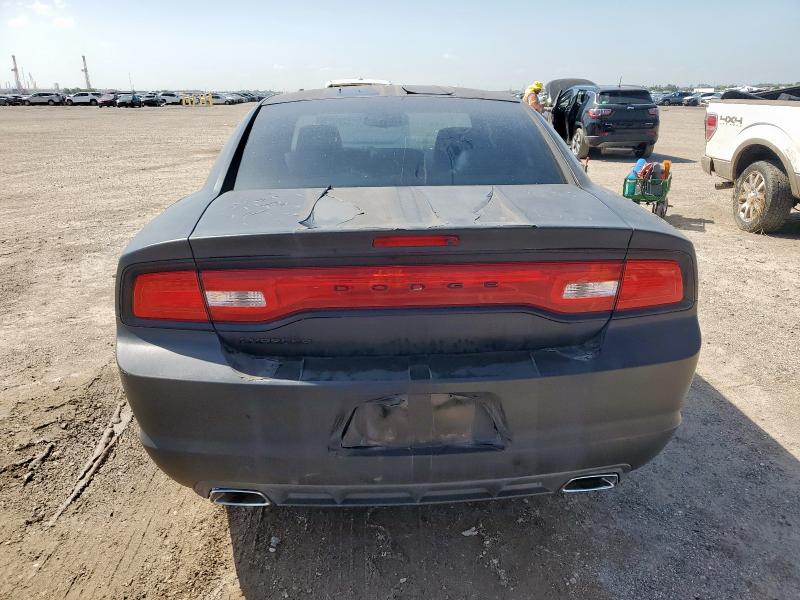  DODGE CHARGER 2012 Black
