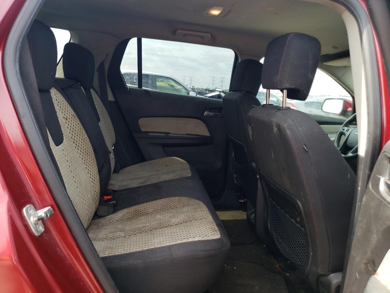 2010 GMC Terrain Sle VIN: 2CTALBEW4A6281429 Lot: 64397645