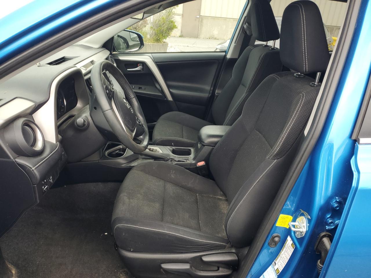 2T3RFREV7GW474712 TOYOTA RAV4 2016