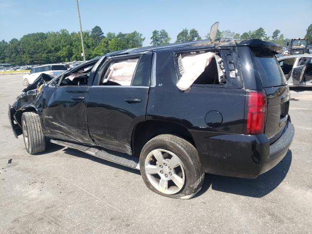  CHEVROLET TAHOE 2015 Black