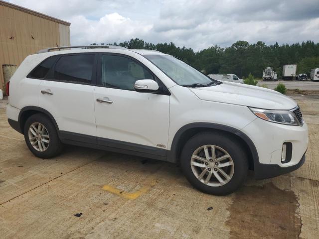  KIA SORENTO 2015 White