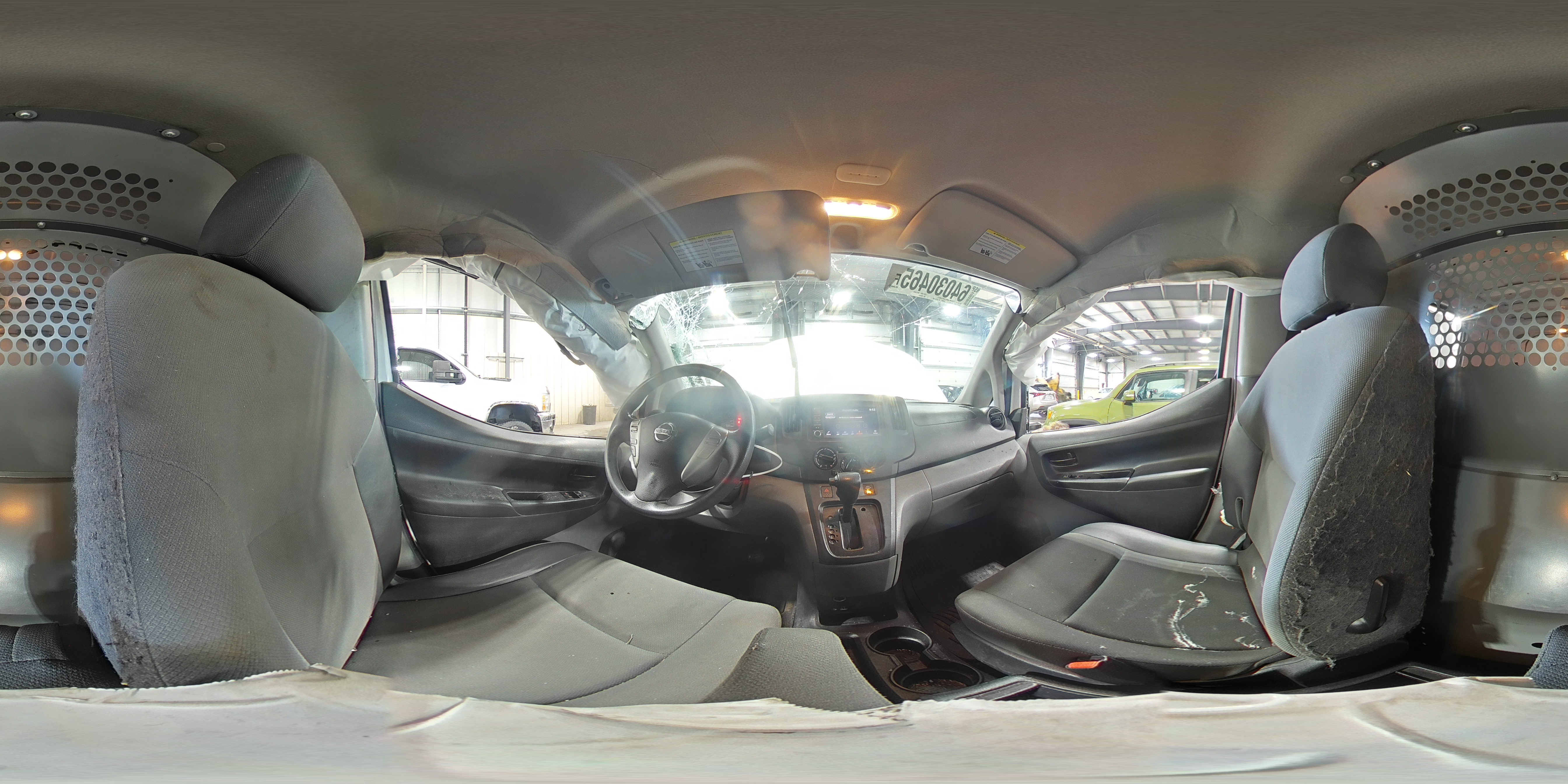 2020 Nissan Nv200 2.5S VIN: 3N6CM0KN5LK699095 Lot: 64030465