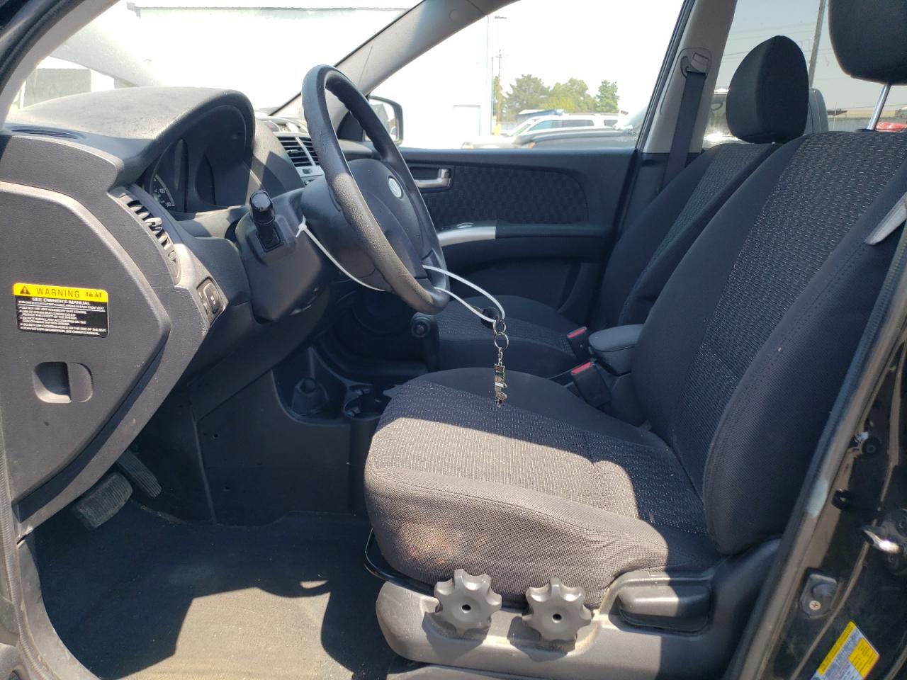 kndjf723187452402 KNDJF723187452402 2008 Kia Sportage Ex