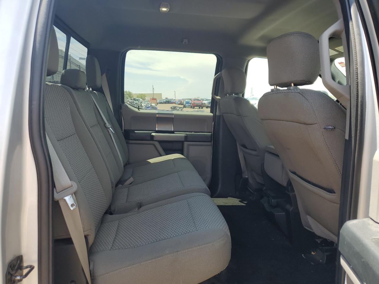 2018 Ford F150 Supercrew VIN: 1FTFW1EG7JKC24277 Lot: 65259885