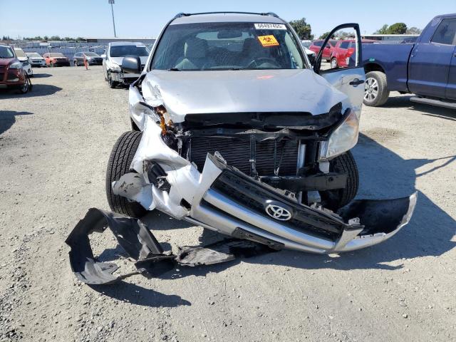  TOYOTA RAV4 2012 Srebrny