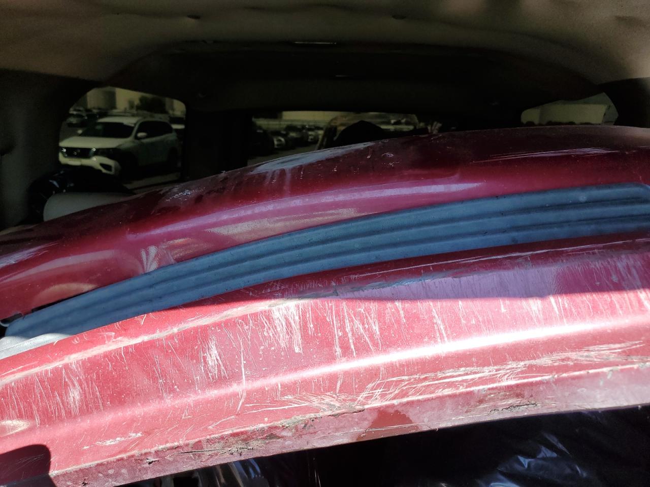 2004 GMC Yukon Xl Denali VIN: 1GKFK66U44J136055 Lot: 65015595