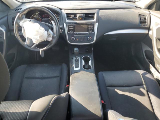 Седани NISSAN ALTIMA 2016 Сірий