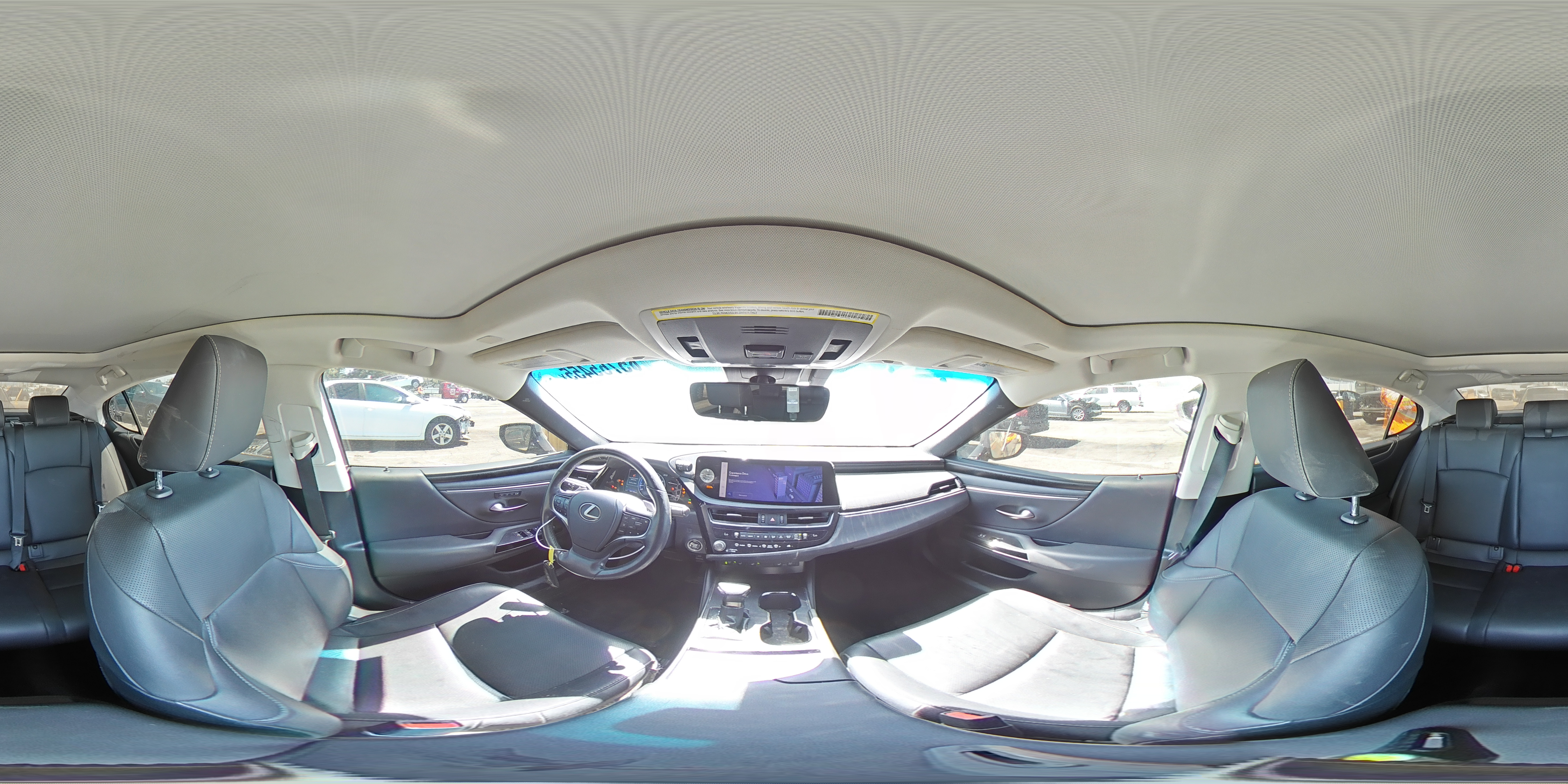 2023 Lexus Es 350 Base VIN: 58ADZ1B17PU144106 Lot: 65765455