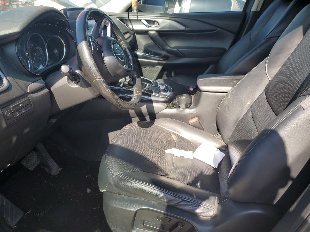 2018 Mazda Cx-9 Touring VIN: JM3TCBCY6J0220396 Lot: 66652875