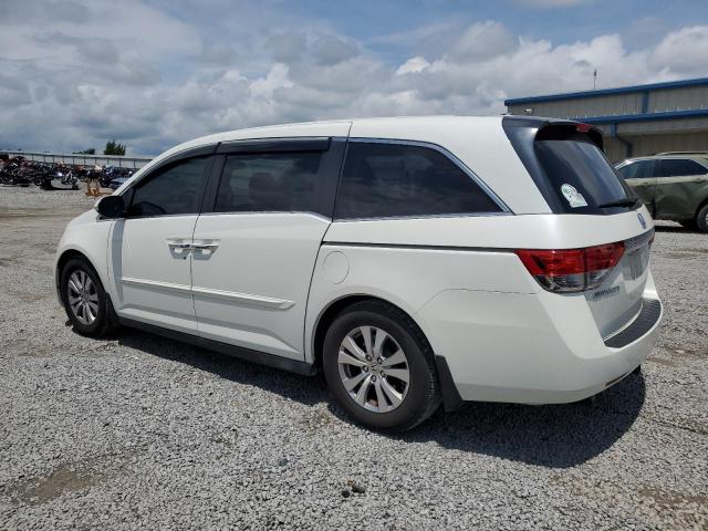  HONDA All Models 2014 Biały