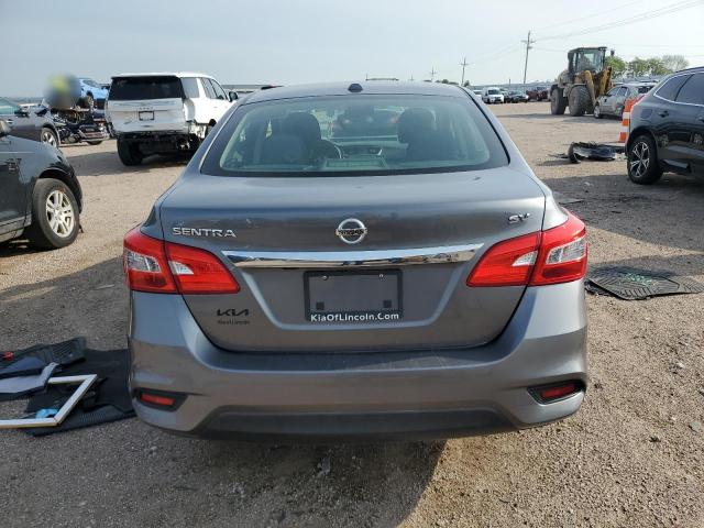  NISSAN SENTRA 2019 Сharcoal