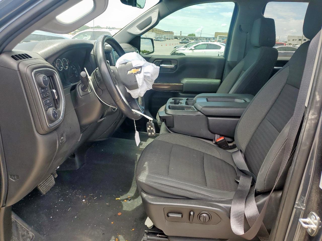 2021 Chevrolet Silverado K1500 Lt VIN: 1GCUYDED2MZ204989 Lot: 63320915