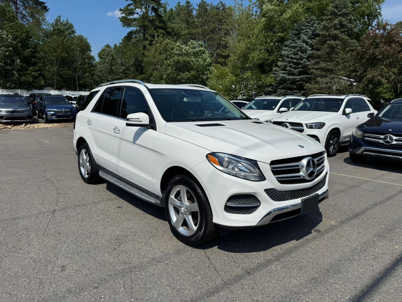 4jgda5jb2ga703918 4JGDA5JB2GA703918 2016 Mercedes-Benz Gle 350