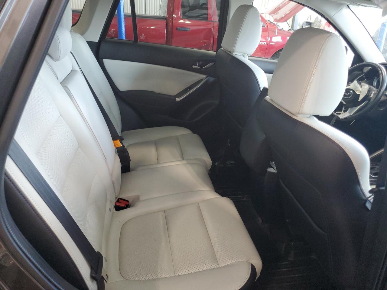 2016 Mazda Cx-5 Gt VIN: JM3KE4DY2G0652962 Lot: 63507945