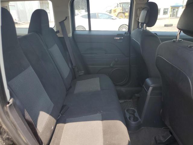 2016 JEEP PATRIOT   