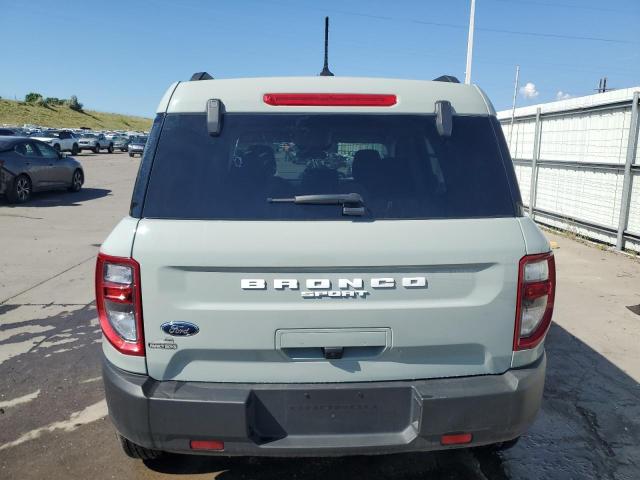  FORD BRONCO 2024 Zielony