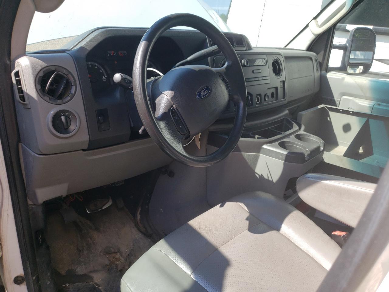 2011 Ford Econoline E350 Super Duty Cutaway Van VIN: 1FDWE3FL9BDB30431 Lot: 62450715