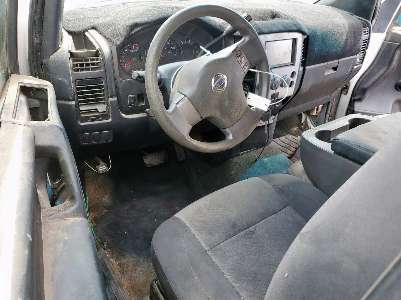 2006 Nissan Titan Xe VIN: 1N6BA06B66N533347 Lot: 60703725