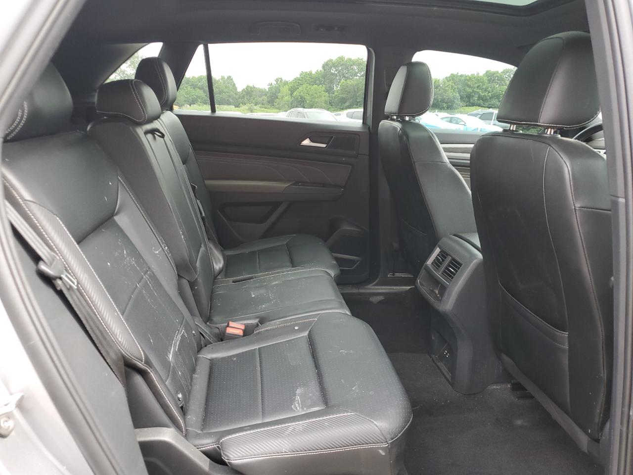 2022 Volkswagen Atlas Cross Sport Se VIN: 1V2KE2CA0NC203968 Lot: 62888475