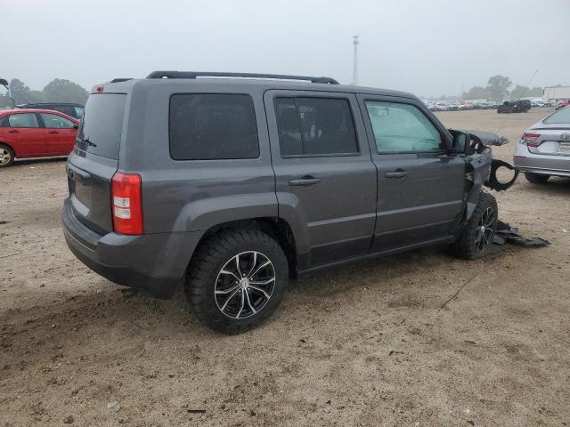  JEEP PATRIOT 2012 Сharcoal