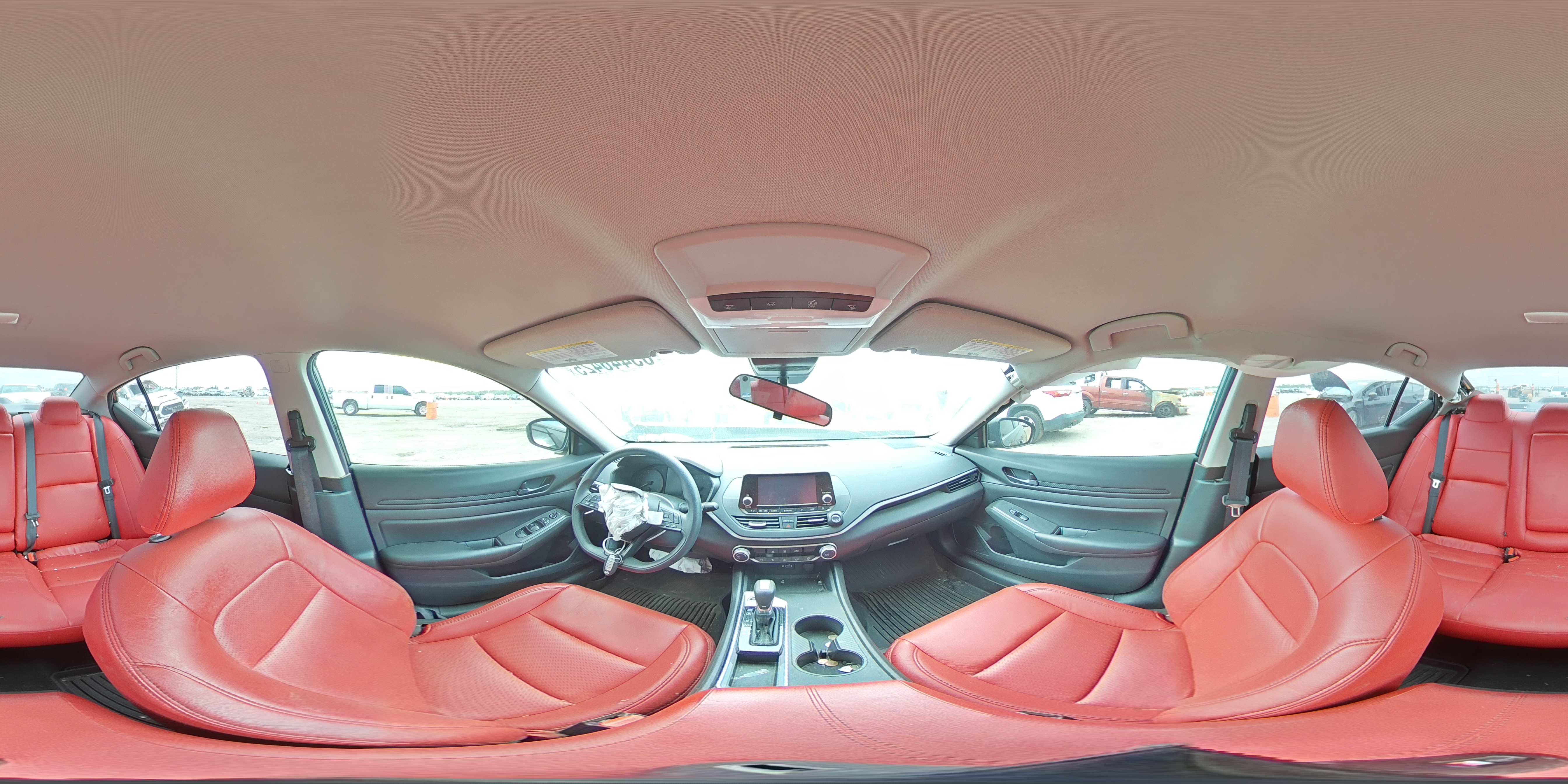 2024 Nissan Altima S VIN: 1N4BL4BV8RN309656 Lot: 65446425