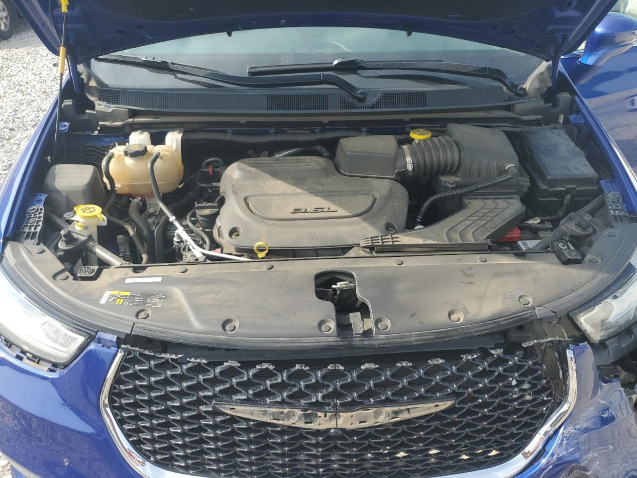 2021 Chrysler Pacifica Touring VIN: 2C4RC1FGXMR509937 Lot: 65536545