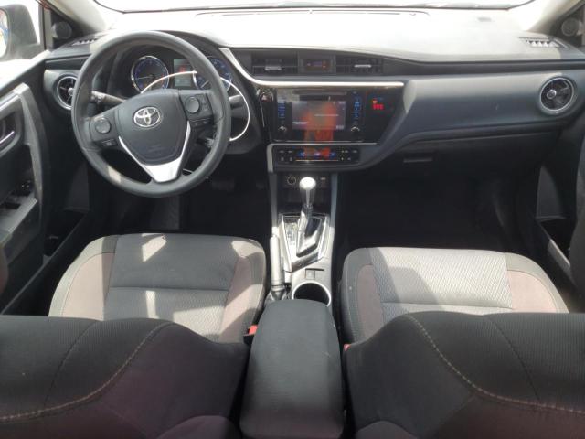  TOYOTA COROLLA 2018 Burgundy