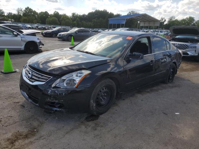 Sedans NISSAN ALTIMA 2012 Czarny