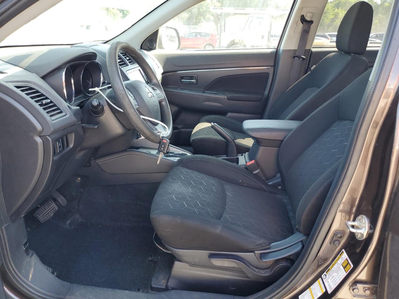 2021 Mitsubishi Outlander Sport Es VIN: JA4APUAU5MU002408 Lot: 67021965