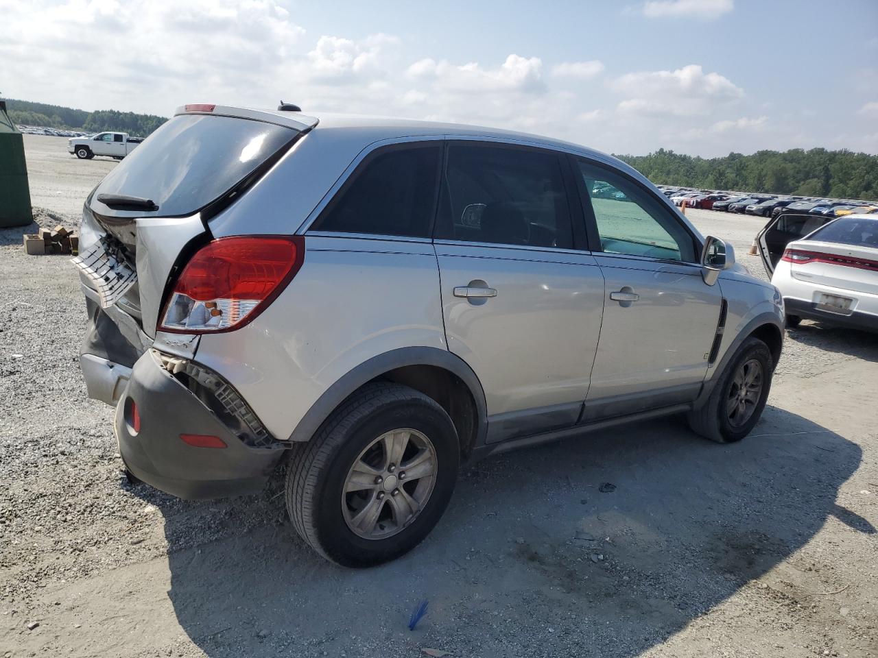 3gscl33p68s504138 3GSCL33P68S504138 2008 Saturn Vue Xe
