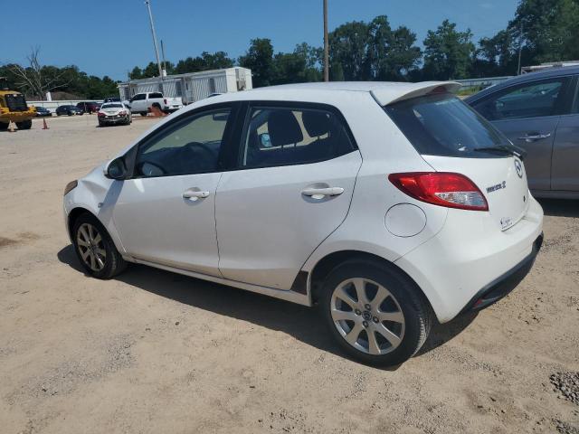  MAZDA 2 2013 Biały