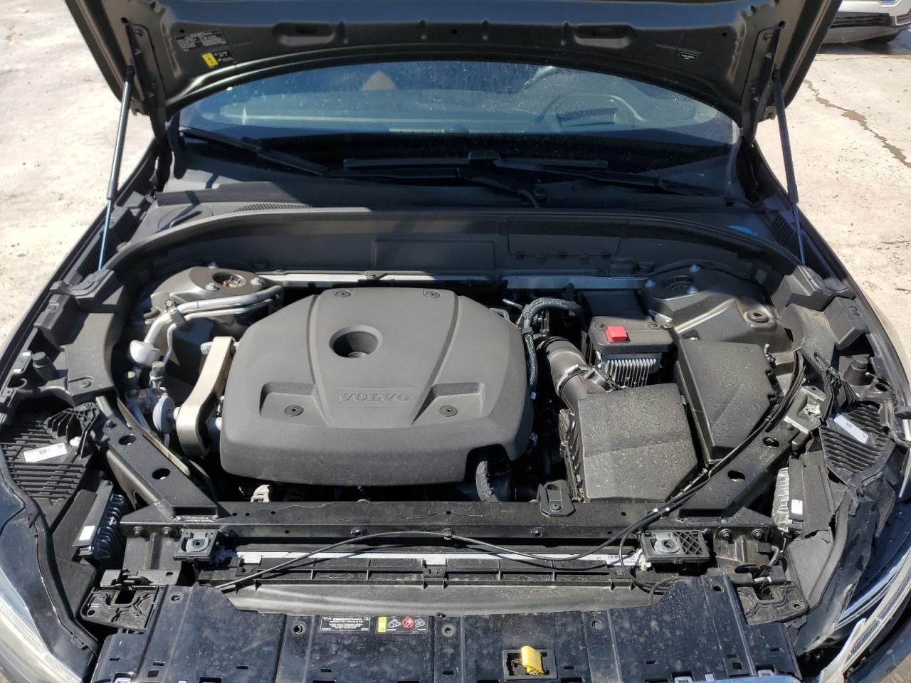 2021 Volvo Xc60 T5 Inscription VIN: YV4102RL7M1805231 Lot: 63287035