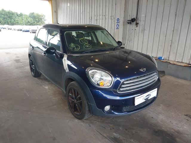 2012 MINI COUNTRYMAN