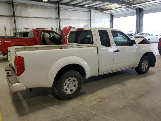  NISSAN FRONTIER 2017 Biały