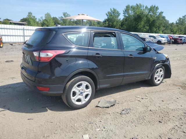  FORD ESCAPE 2017 Черный