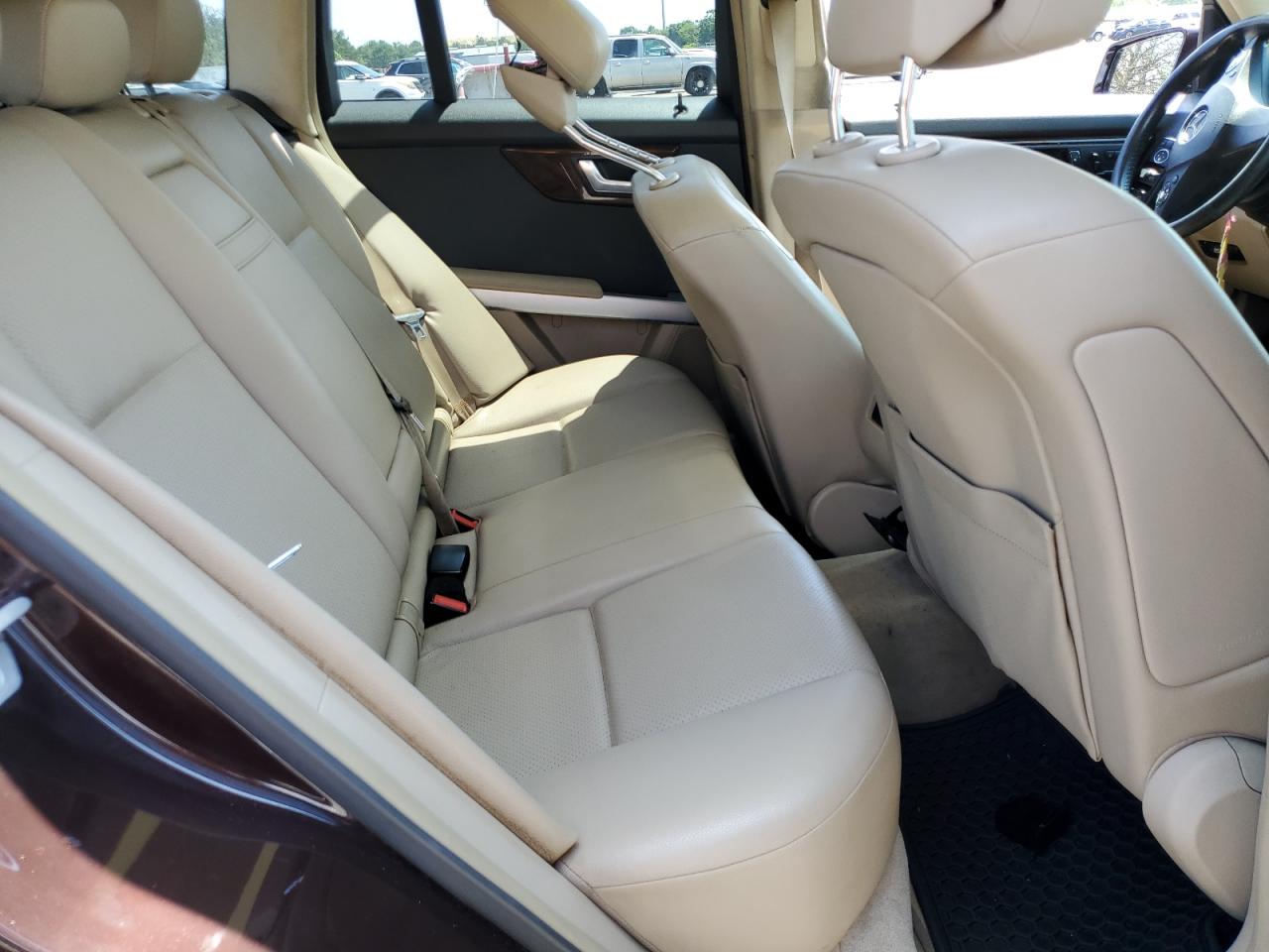 2012 Mercedes-Benz Glk 350 4Matic VIN: WDCGG8HB5CF824845 Lot: 63911775