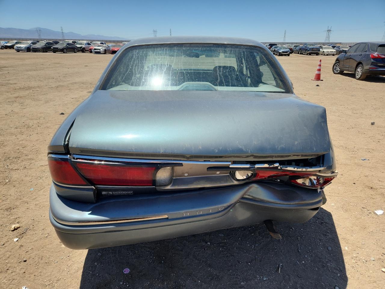 1998 Buick Lesabre Limited VIN: 1G4HR52K4WH419446 Lot: 64082395