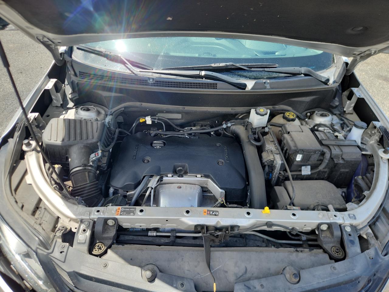 2020 Chevrolet Equinox Lt VIN: 3GNAXLEX9LS608014 Lot: 64463245