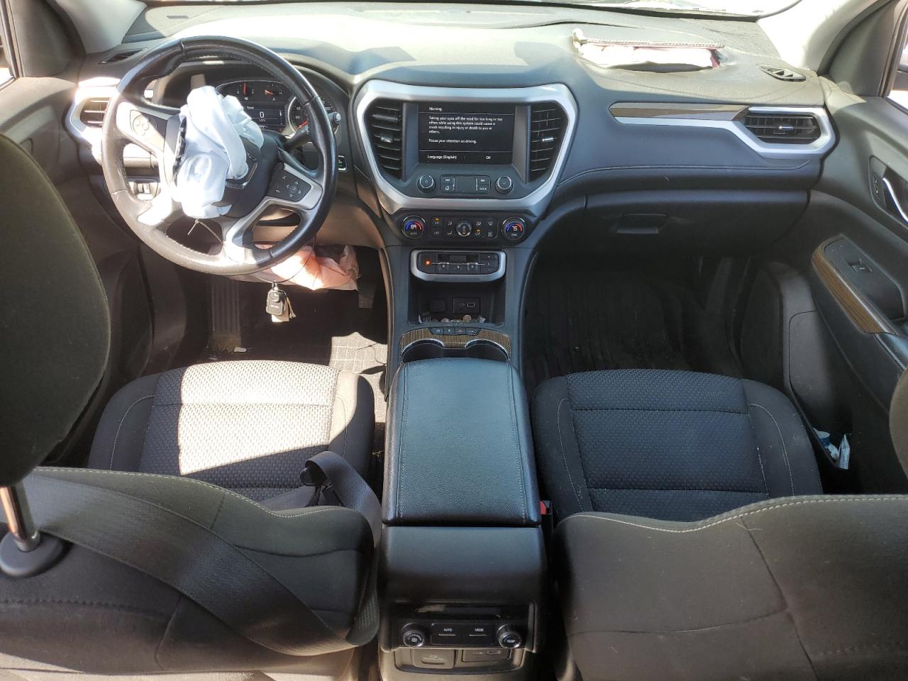 2020 GMC Acadia Sle VIN: 1GKKNKLS3LZ204993 Lot: 63045085