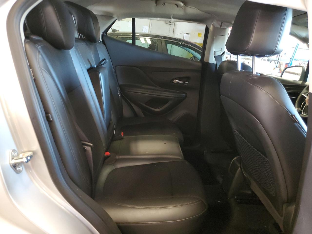 2017 Buick Encore Preferred VIN: KL4CJASB2HB214450 Lot: 64048135