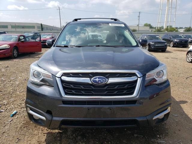  SUBARU FORESTER 2018 Угольный