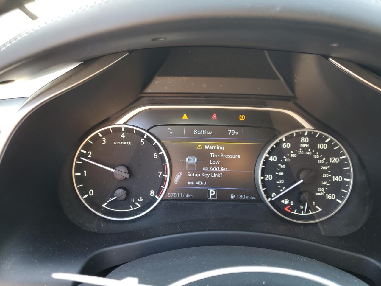 2015 Nissan Murano S VIN: 5N1AZ2MH5FN272430 Lot: 65638475