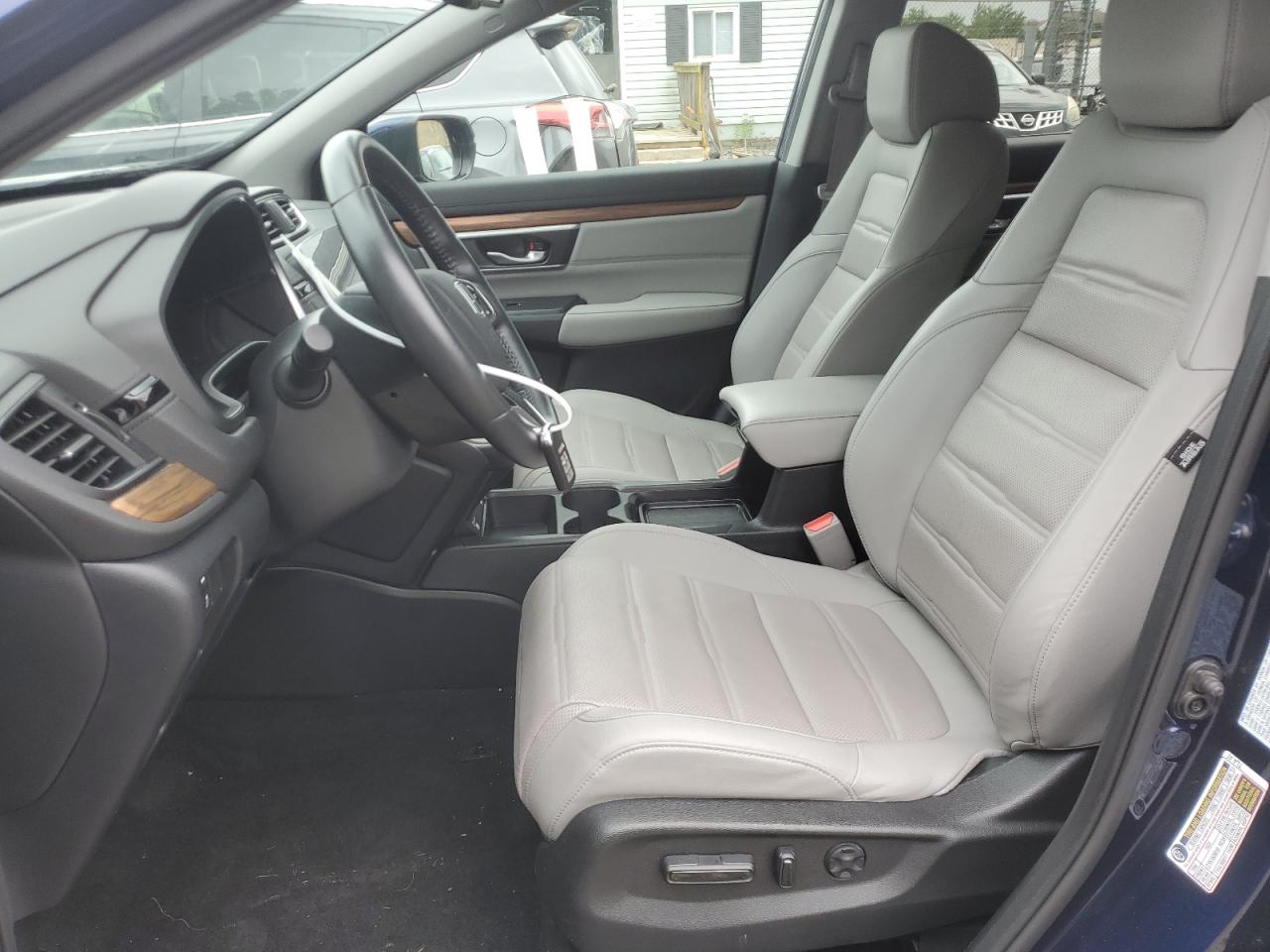 2022 Honda Cr-V Exl VIN: 2HKRW2H84NH651878 Lot: 64410835