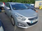2012 HYUNDAI I40 COMFOR for sale at Copart CASTLEDERMOT - IRELAND