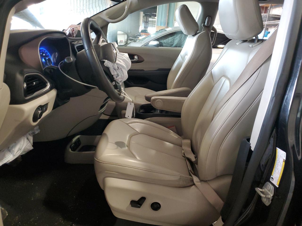 2021 Chrysler Voyager Lxi VIN: 2C4RC1DG6MR541965 Lot: 64650505
