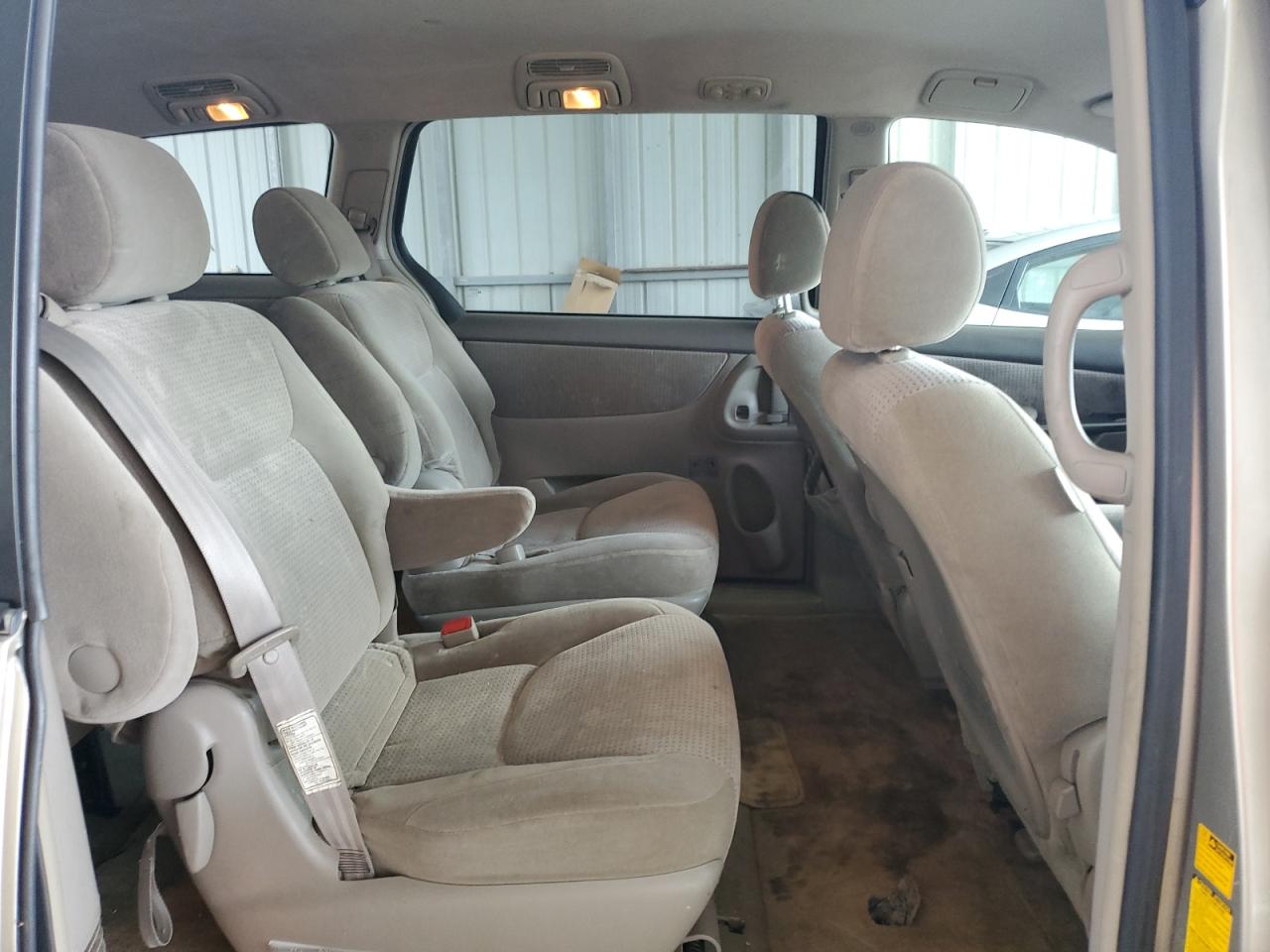 2008 Toyota Sienna Ce VIN: 5TDZK23C08S169088 Lot: 64824245