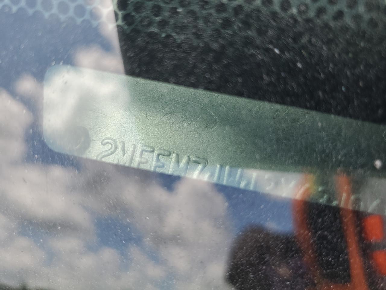 2003 Mercury Grand Marquis Gs VIN: 2MEFM74W43X634065 Lot: 65724205